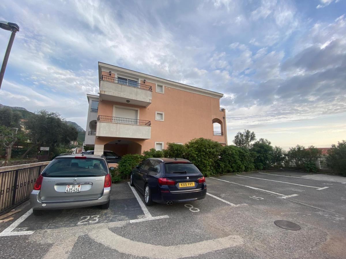 Apartment Blue Ilha Ilha Sveti Stefan Exterior foto