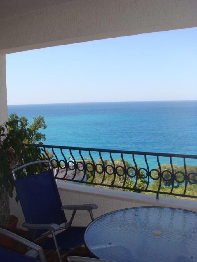 Apartment Blue Ilha Ilha Sveti Stefan Exterior foto